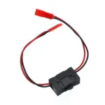 2Pcs Uangel RC Switch JR Connector On- Off with Spare Male Plug for RC Car Truck Airplane Helicopter RC Switch Receiver Parts - Image 6