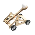 DIY Catapult Toy DIY Science Experiment Kit & Education Model Toy Physics Science Toys For Children Gift Toy Project - Image 3