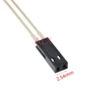 2/5/10Pcs Matrix Membrane Switch Keypad 1/2/3/4 Key Red Green Gray Yellow Keyboard Board for Arduino DIY Single Key - Image 5