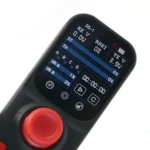 Hotrc DS-800 2.4Ghz 8CH FHSS Remote Controller F-08A F08A Receiver Color Screen For RC Model Car/Trawler/Fishing Boat Lawn mower - Image 32