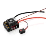 HOBBYWING QuicRun WP 8BL150 G2 3-6S Waterproof Brushless Sensorless ESC Speed Controller for 1/8th Truck, Monster Truck - Image 4
