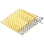 1 pack/100pcs P100 series probe test pin Retractable spring thimble P100-A2/A3/B1/D2/D3/E2E3//F1/H1/G2/H2/H3/H4/H5/H6/J1/LM2/M3 - Image 3