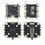 HAKRC F405 V3 FC 55A 4 in 1 ESC Stack 30.5*30.5mm 2-6S for RC FPV freestyle Drone Vs Speedy F405 V3 Stack - Image 11