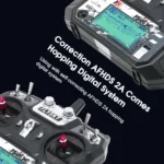 Flysky FS-i6X 10CH 2.4GHz AFHDS 2A RC Transmitter With FS-iA6B FS-iA10B Receiver For Rc Airplane Drone - Image 14