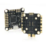 HAKRC F405 V3 FC 55A 4 in 1 ESC Stack 30.5*30.5mm 2-6S for RC FPV freestyle Drone Vs Speedy F405 V3 Stack - Image 5