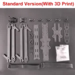 XL10 V6 10'' 420mm Wheelbase super Long Range HD True-X Carbon Frame Kit for O3 Air Unit CADDX Vista HD VTX iFlight RC drone - Image 6