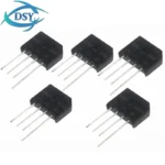 10PCS 600V 800V 1000V Diode Bridge Rectifier 2A 3A 4A 6A 8A 10A 15A KBP206 KBP210 KBP310 KBL406 KBL410 608 610 KBU810 1010 1510 - Image 3