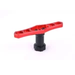 4pcs/pack 1/8 Scale 17mm Hex RC Truck Tires and Wheels Set Glued for Traxxas Maxx Tmaxx E-Revo Revo 3.3, JLB Cheetah Monster - Image 21