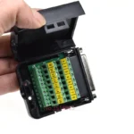 DB9/VGA15/DB15/DB25 Pin Male/Female Plug Serial Port Connector To Terminal Adapter Shell D-Sub RS232/485 Wire Cable Free Solder - Image 6