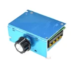 4000W high power AC PWM MOTOR SPEED CONTROLLER SCR Voltage regulator Dimming Dimmers Thermostat module AC 50 220v 41A Adjustable - Image 3