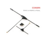 Happymodel ELRS Micro ES900RX（Receiver）ES900TX（Module）Combo Kit 915MHz ExpressLRS Firmware For RC FPV Long Range Racing Drones - Image 3