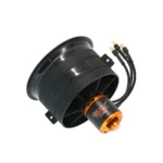 QX-MOTOR 64mm EDF 5 Blades Ducted Fan w/ QF2611 Pro 4000KV 3200KV 2900KV RC Brushless Motor CW CCW for 3S 4S 6S RC Jet Airplane - Image 23