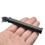 1PCS For Foxconn 2EGA8211-E9A2-4F PCIE3.0 164PIN Graphics card slot Airplane Tail Metal Shell Socket Connector - Image 5