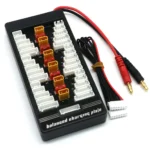 XT60 XT30 XT90 T-Plug EC3 EC5 Parallel Lipo Battery Charging Board 2-6S for ISDT Q6 PL6 PL8 Charger IMAX B6 B6AC B8 Charger - Image 24