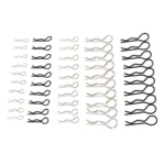 100pcs RC Car Body Shell Clips Pin Buckle 1/10 1/12 1/16 for Traxxas Hsp Redcat Rc4wd Tamiya Axial scx10 D90 Hpi RC Car Parts - Image 15