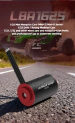 Leopard Hobby 1625 Brushless Motors 6000kv 9000kv For 1:28 Mini Rc Electric Remote Control Model Car Drift Racing Motor Mini-Q - Image 12