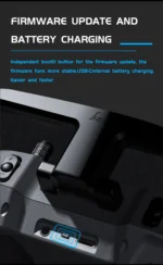 JUMPER T-PRO S Remote Controller ELRS 2.4GHz Hall Sensor Gimbals Built-in 1000mW ELRS Radio Transmitter For RC FPV Drone - Image 18