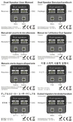 Remote Control Diesel Engine Dual Sound Module Simulation 5W speaker suitable for 1/10 1/8 1/6 remote control car vehicle truck - Image 7