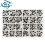 480Pcs/Box BC547 BC548 BC549 2N2222 2N3906 2N3904 2N5401 2N5551 C945 A1015 BC327 24Value TO92 Transistor Assortment Assorted KIT - Image 2