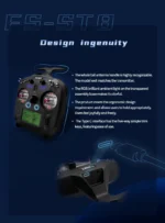 Flysky FS-ST8 2.4G 10CH ANT RGB Assistant 3.0 Radio Transmitter with FS-SR8 Receiver for RC Airplane Car Boat Robot FPV Drone - Image 15