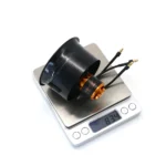 QX-MOTOR 64mm EDF 5 Blades Ducted Fan with QF2822 Brushless Motor QF2611 4500KV for RC Jet Airplane Plane - Image 15