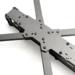 XL10 V6 10'' 420mm Wheelbase super Long Range HD True-X Carbon Frame Kit for O3 Air Unit CADDX Vista HD VTX iFlight RC drone - Image 10