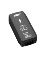 ISDT UC2 1S/2S LiPo Smart Battery Balance Charger USB XH 2.54 Balance Port Direct Charge - Image 7