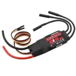 Hobbywing Skywalker 40A 50A 60A 80A 15A 20A 30A 100A 120A V2 130A160A ESC Speed Controller With UBEC For RC Airplanes Helicopter - Image 32
