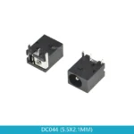 10pcs Dc Power Jack Socket Female Connector Dc005 5.5*2.1mm 5.5*2.5mm 3.5*1.35mm 5.5*2.1 5.5*2.5 3.5*1.3 Dc-002/005/044/044a/017 - Image 3