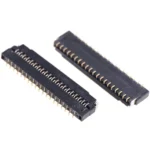 5PCS FFC/FPC 0.3mm pitch socket connector flip cover bottom connection 11/13/15/17/21/23/25/27/29/31/33/35/39/41/45/51/61/71P - Image 4