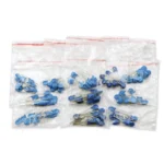 2KV High Voltage Ceramic Capacitor 120PCS=12Values*10PCS Assortment KIT 2KV 102 222 332 472 103 22P 47P 100P 150P 220P 330P 470P - Image 8