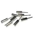 10pcs 3*8mm Crystal Cylinder Quartz Resonator 8MHz 8M 8.000MHZ DIP2 2PIN 3x8mm