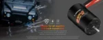 Hobbywing QuicRun Fusion SE 1200KV / 1800KV Sensored Brushless Motor Built In 40A ESC 2 in 1 Waterproof For 1/10 1/8 RC Car part - Image 21