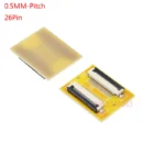 2PCS FPC FFC Flexible Flat Cable Extension Board 0.5 mm Pitch 6 8 10 12 14 20 30 40 50 PIN Connector - Image 12