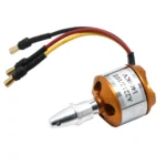A2212 A2208 Brushless Motor 930KV 1000KV 1400KV 2200KV 2700KV For RC Aircraft Plane Multi-copter Brushless Outrunner Motor - Image 2