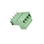 10SETS 2EDG 4pin 5.08MM pitch RIGHT ANGLE pluggable screw terminal block 5.08 4 pin PLUG TYPE pcb connector PLUG + SOCKET 300v - Image 4