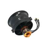 QX-MOTOR 64mm EDF 5 Blades Ducted Fan w/ QF2611 Pro 4000KV 3200KV 2900KV RC Brushless Motor CW CCW for 3S 4S 6S RC Jet Airplane - Image 3
