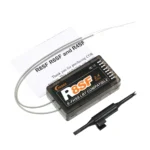 Corona 2.4GHz R4SF R6SF R8SF C4SF-HV S-FHSS/FHSS Compatible Receiver For FUTABA S-FHSS T6 14SG Rc Drone Car Boat airplane - Image 16