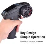 DUMBORC X6PM-350 RC Transmitter and Receiver Kit BL3F/X6FG/X6FP/X4FMG 2.4GHZ RC Controller 6CH Gyro Universal RC Car Boat Robot - Image 18