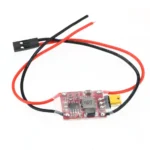 UBEC 5V/12V 3A BEC 2-6S Lipo Input 5V/12V BEC Step-down Output Receiver Transmission Power Supply For RC FPV Quadcopter Switch - Image 7