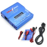 Imax B6 AC RC Charger 80W B6AC 6A Balance Charger Digital LCD Screen Li-ion LiFe Nimh Nicd PB Lipo Battery Discharger - Image 10