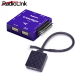 Radiolink Crossflight Flight Controller w/ Mini M8N GPS 10 PWM channels for Drone Helicopter Airplane Helicopter Car Boat - Image 7