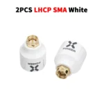 2PCS Foxeer Lollipop 4 V4 Stubby FPV Antenna 2.6DBi 5.8G LHCP RHCP SMA RP-SMA Micro Mushroom Receiver Antenna For FPV RC Drone - Image 10