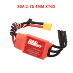 RedHobby 30A 40A 50A 80A 100A 120A 200A Brushless ESC Electronic Speed Controller 5V/2A 5V/5A BEC for FPV Multicopter Airplane - Image 10