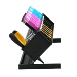 Screwdriver Storage Rack Holder Screwdriver Organizers for Hex Cross Screw Driver RC Tools Kit Organizers 41 Hole Without Tools - Image 11