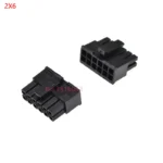 10sets MX3.0 3.0mm Pitch Micro-Fit 3.0 Connector Housing 2*1/2/3/4/5/6/8/10/12 Pin Male shell + Terminal Molex 43030 2P/3P/4P/5P - Image 8