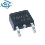 5PCS 78M05 7805 TO-252 78M06 78M08 78M09 78M12 78M15 TO252 Chip - Image 3