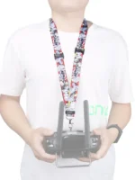 IFlight 25x500mm Adjustable Transmitter / Remote Controller Neck Strap Belt for FPV Drone Remote Control strap - Image 19