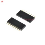 10PCS 2/3/4/5/6/7/8/10/12/16/20/40 Pin Single Row Straight Pin Female Header 2.54MM Pitch Connector Socket 2P/3P/4P/16P/20P/40P - Image 14
