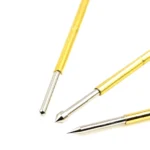 1 pack/100pcs P100 series probe test pin Retractable spring thimble P100-A2/A3/B1/D2/D3/E2E3//F1/H1/G2/H2/H3/H4/H5/H6/J1/LM2/M3 - Image 4